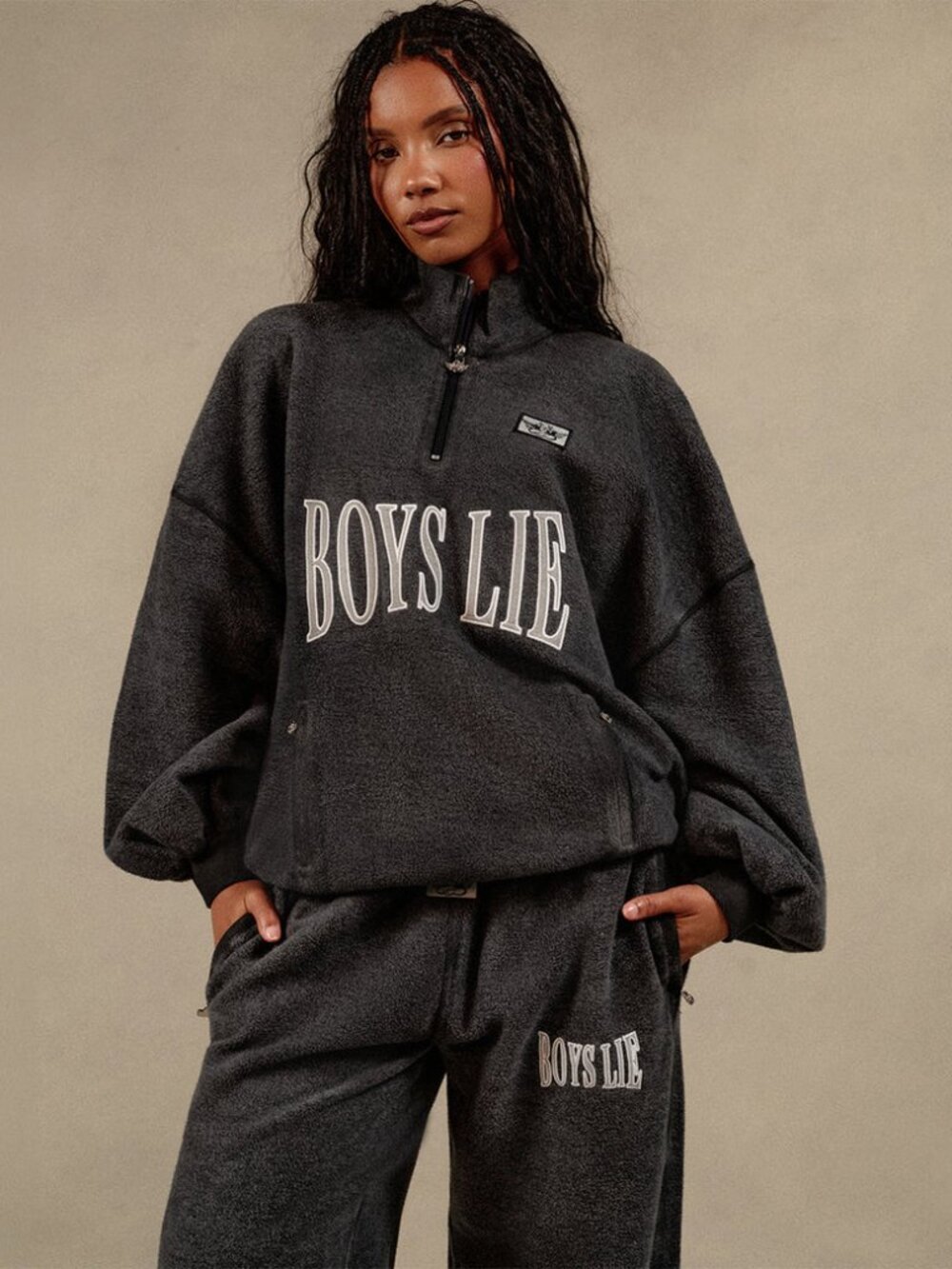 BNWT In Package Lena A1 Crew x Boys Lie